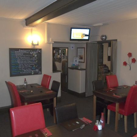 The Cross Inn Cauldon Eksteriør billede