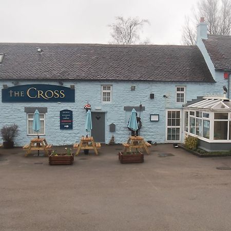The Cross Inn Cauldon Eksteriør billede