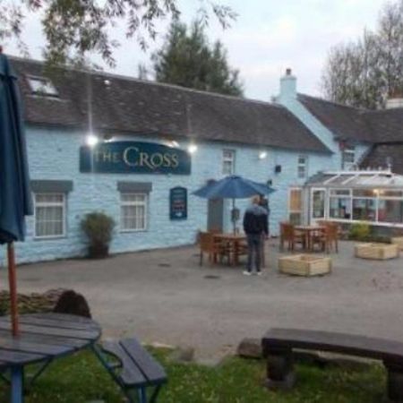 The Cross Inn Cauldon Eksteriør billede
