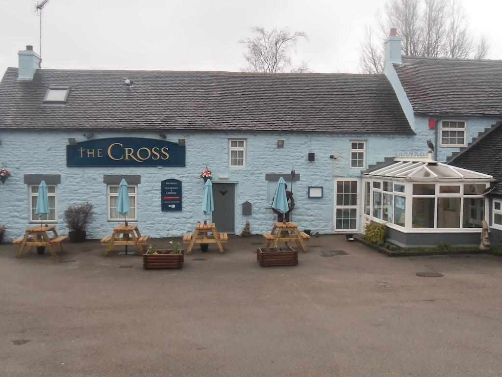 The Cross Inn Cauldon Eksteriør billede